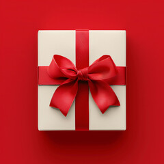 Holiday Celebration Event Gift box 3d rendering of Shopping festival Valentine's Day elements