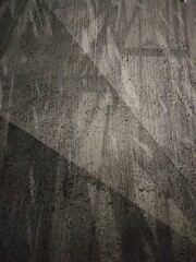 Wall Mural - Abstract gray background. the texture is gray