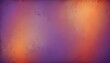© Jane - Purple and orange grunge background copy space abstract backdrop, banner poster header design