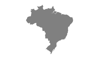  Map of Brazil