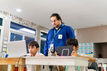 Classroom In Costa Rica Free Stock Photo - Public Domain Pictures