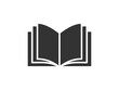 © Olena - Vector illustration of a library theme icon with book