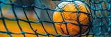 Close up of handball goal celebration at summer olympics, intense sports moment frozen in time