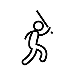 Poster - Abuse Awareness Icon Ideal for Social Issues and Advocacy Designs