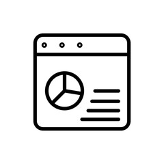 Poster - CRM Software Icon Perfect for Customer Relationship Management Themes