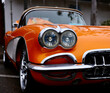 © Heidi Patricola - closeup of a classic American car