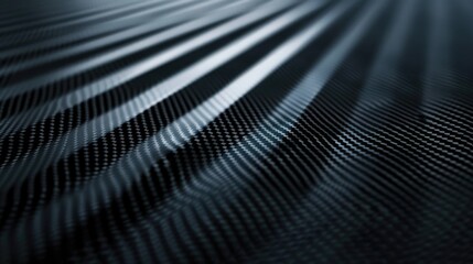 Poster - Close-up shot of a black and white background with no distractions or objects