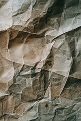 Poster - A close-up shot of a piece of paper stuck on a wall, with text and markings visible