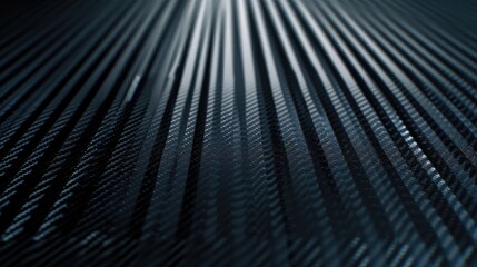 Poster - A close-up shot of a black and blue background with no additional elements