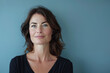 © MagnusCort - A close up portrait of a woman with a subtle smile
