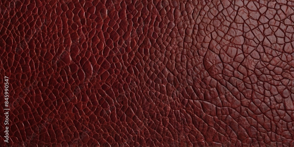 ther high quality dark red texture background. Seamless natural leather ...