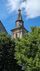 Poster - LA SOUTERRAINE (Creuse)