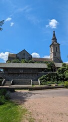 Wall Mural - LA SOUTERRAINE (Creuse)