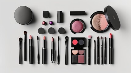 makeup cosmetics set