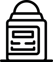 Poster - Electronic signature device is used for e signing and approving legal documents and business contracts