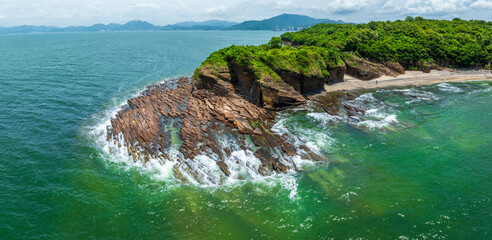 Canvas Print - Tung Ping Chau