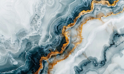 Wall Mural - marble background texture-generative aI