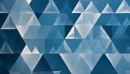Wall Mural - modern abstract blue background