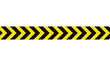 © Jahidul - abstract creative black yellow warning line art.