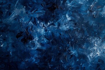 Dark blue abstract texture,