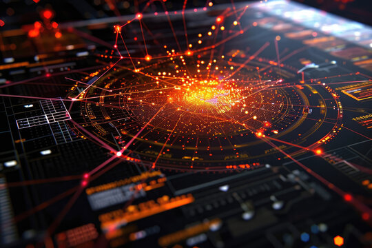business, design, number, data, digital, growth, big data, online, ai, web, computer, animation, science, processor, iot, lines, graphics, innovation, future, electronics, technology, industry, text, 