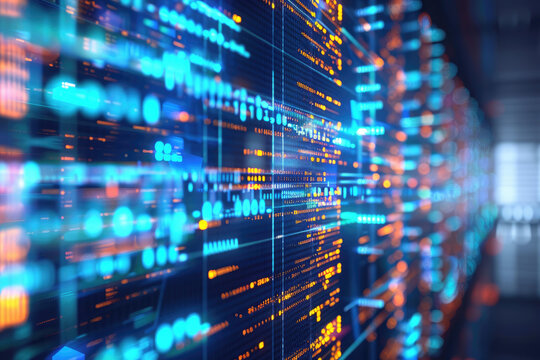 business, design, number, data, digital, growth, big data, online, ai, web, computer, animation, science, processor, iot, lines, graphics, innovation, future, electronics, technology, industry, text, 