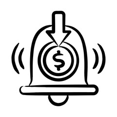 Sticker - Margin Call Icon