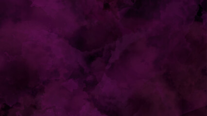 Wall Mural - Cosmic magenta paper texture water color paint illustration, Magenta paper texture water color. Stained blurry pink grunge texture, pink ink effect watercolor.
