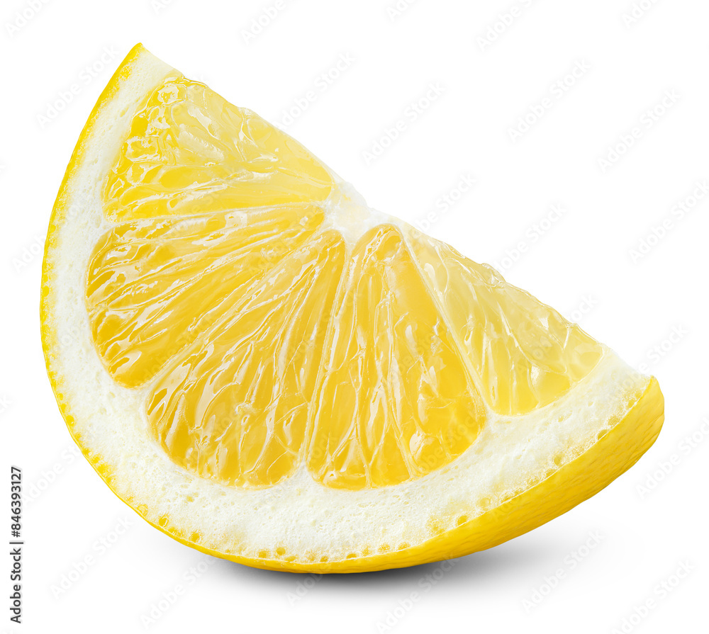 Lemon Adobe File Lemon fruit slice isolated png. Lemon slice on transparent background ...