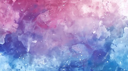 Poster - background with watercolor style texture