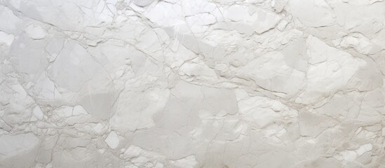 Poster - Stone cement wall texture background with a light colored abstract marble texture provides a copy space image