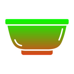 Poster - Bowl Icon