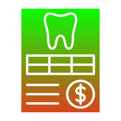 Sticker - Dentist Icon