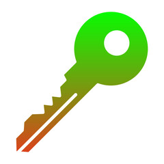 Poster - Key Icon