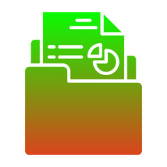 Poster - Folder Icon