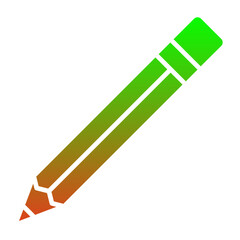 Poster - Pencil Icon