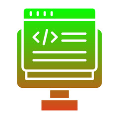 coding icon