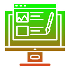 Web design Icon