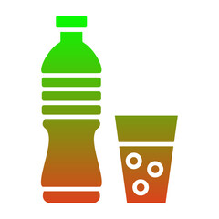 Sticker - Drink Icon