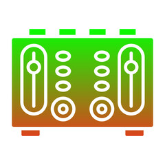 Poster - Toaster Icon