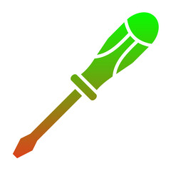 Poster - Screwdriver Icon