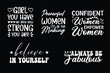© MdElias - Women's Day T-Shirt Design Bundle