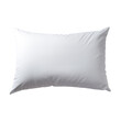 © Suwanlee - White pillow isolated on a transparent background.