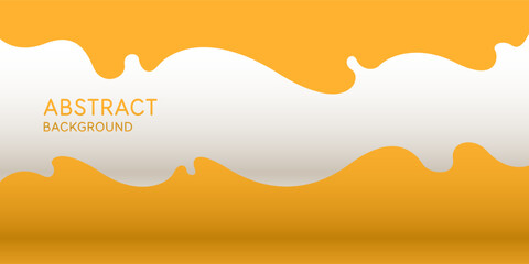 Poster - modern backgrounds with abstract elements and dynamic shapes. compositions of colored spots. vector 