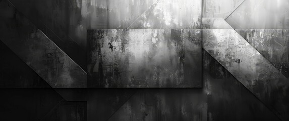 Wall Mural - Modern Abstract Wall Art