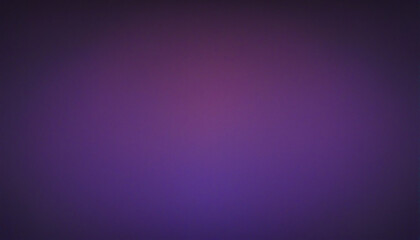 Wall Mural - moody indigo and dark purple gradient background with textured noise effect, ideal for web header de
