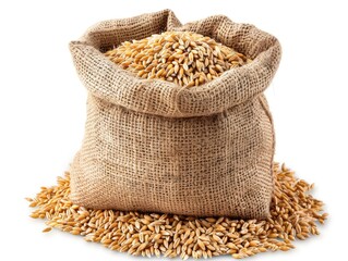 Poster - bag of wheat