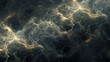 © nialyz - Mystical Smoke Trails in 3D Space: A Fluid and Dynamic Abstract Background