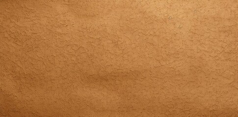 Wall Mural - sandpaper texture of a brown wall with a black line
