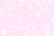 © Maliflower73 - Abstract soft sweet pink bokeh background. Christmas, New Year, Valentine, Wedding, Anniversary, Love and Romance backgrounds concepts.